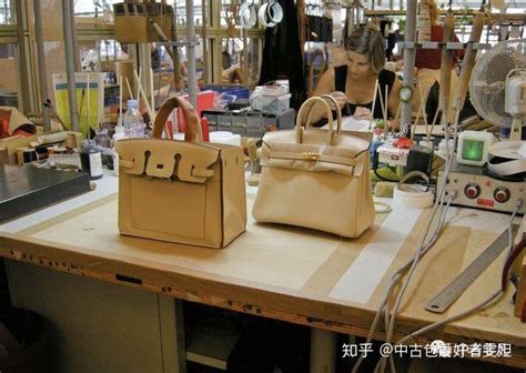 chinese factory make hermes purse